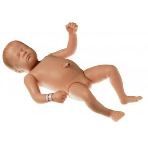 Mannequin nouveau-né, sexe féminin, pour soins de puériculture - Systèmes  Didactiques