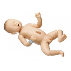 Mannequin nouveau né, sexe masculin, pour soins de puériculture - Systèmes  Didactiques