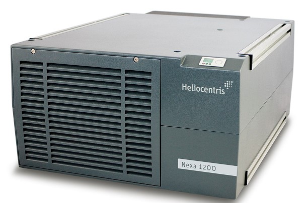 Pile Nexa 1200 OEM avec Convertisseur CC/CC 48 V déjà monté et câblé sur une plaque (COPIE) Comprenant: EWTHC1611 et EWTHC1911, cablage