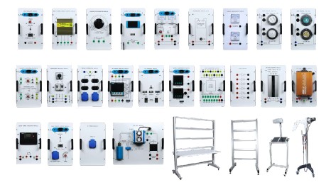 Energy Trainer Solar & Wind