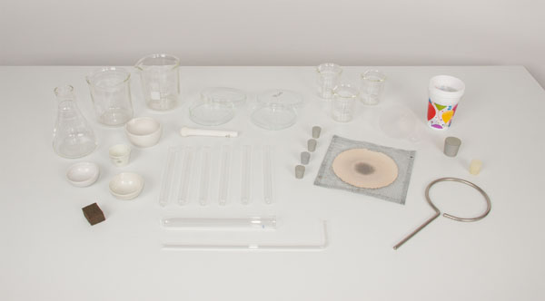 Science Lab Technique et Biochimie TBC (Kit)