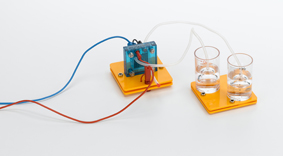 Pile à combustible Science Kit sur plaque
