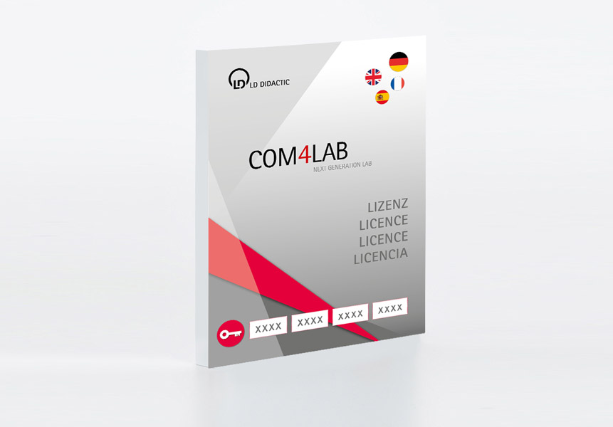 Pack de démarrage COM4LAB 365 : Technique du courant continu I