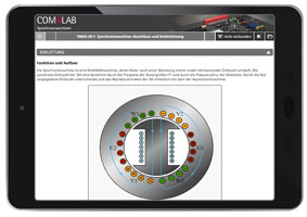 Cours COM4LAB 365 : Machines synchrones