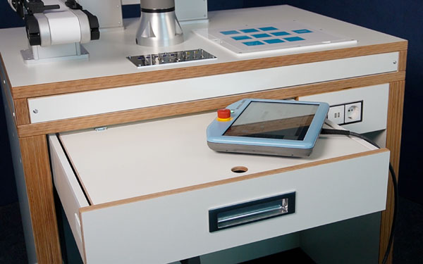 Cellule formation robotique UR5e:Starter