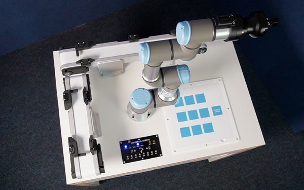Cellule formation robotique UR5e:Advance