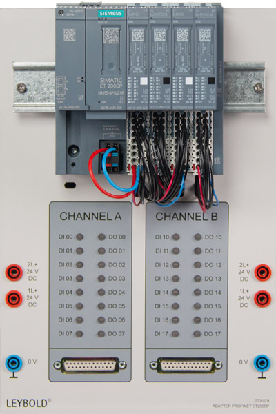Module de périphérie décentralisé SIEMENS PROFINET ET200SP