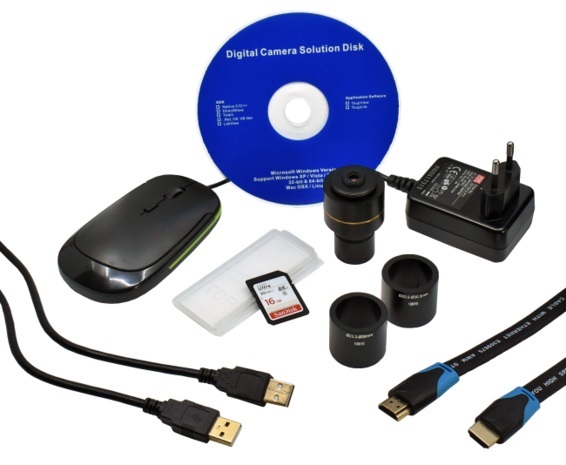 CAMERA, HDMI+USB, 2,0 MPIXEL