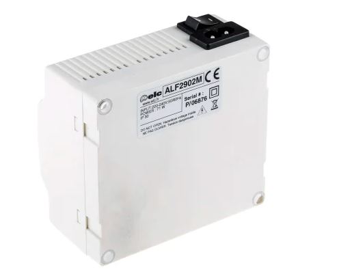 Alimentation de laboratoire, 5...29V CC., 2.1 à 4A, 1 sortie 60W
