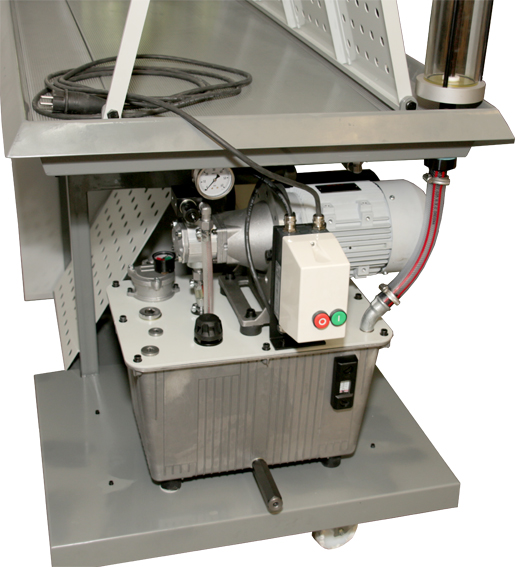 Banc hydraulique industriel double face HLA80-2 (NW6) (EWTHR53952011)