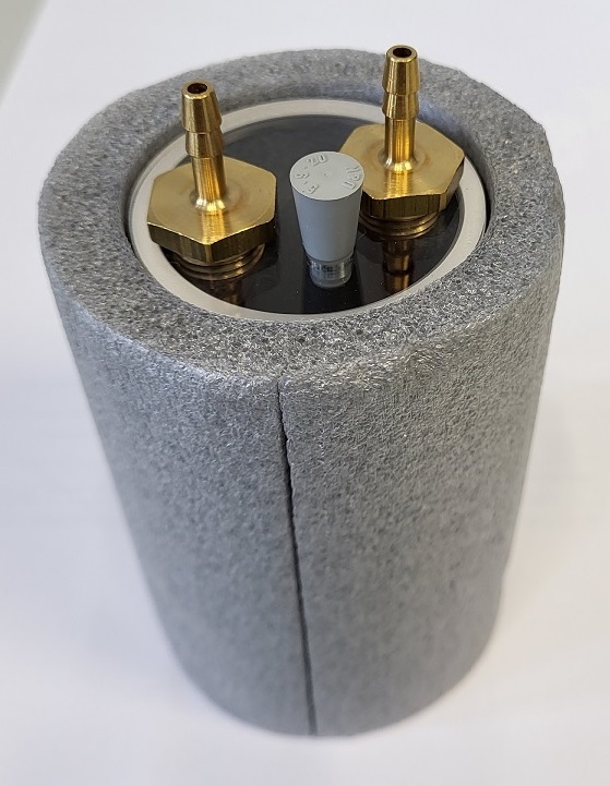 Echangeur de chaleur  Pour valise de TPs EWTLE1306